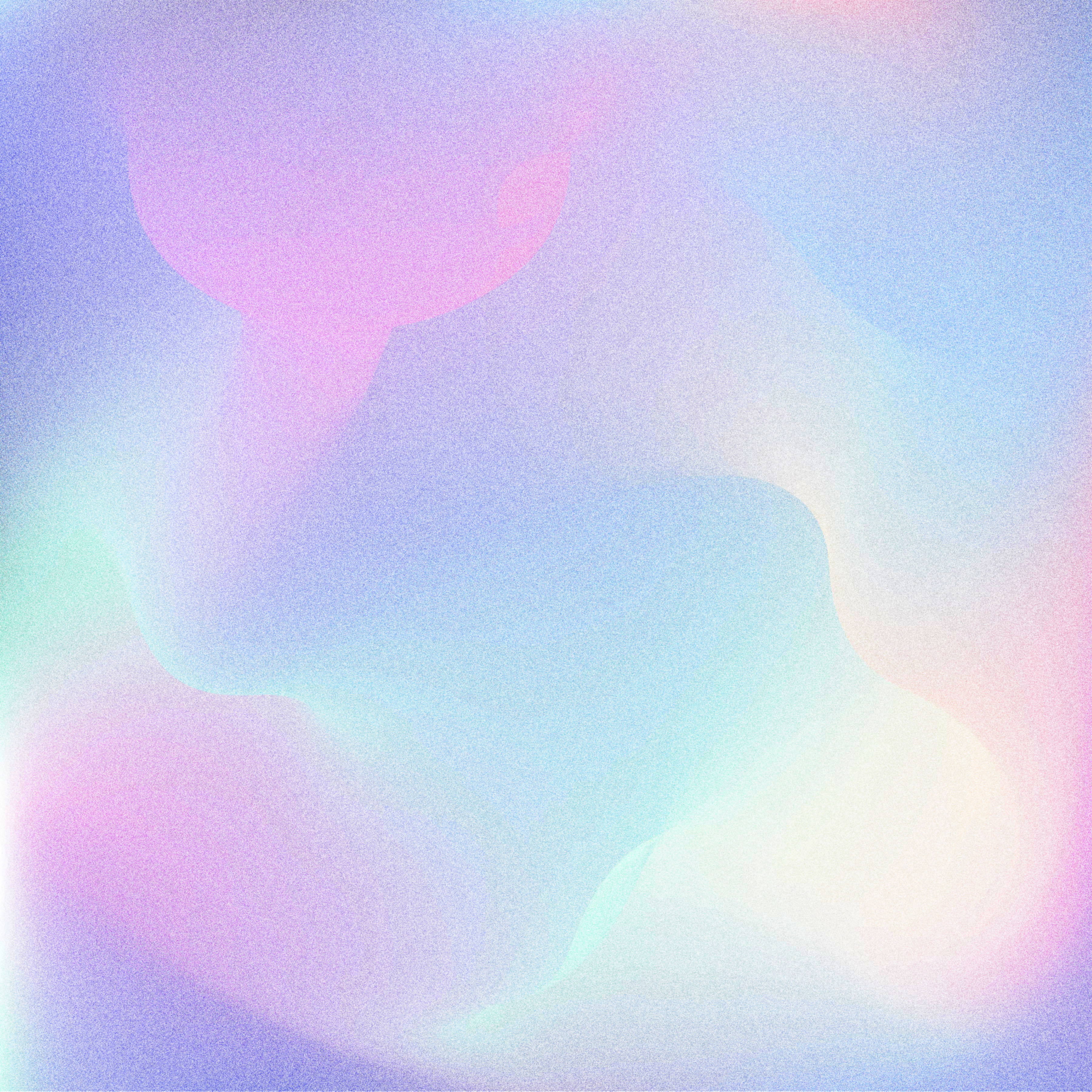 Colorful mist